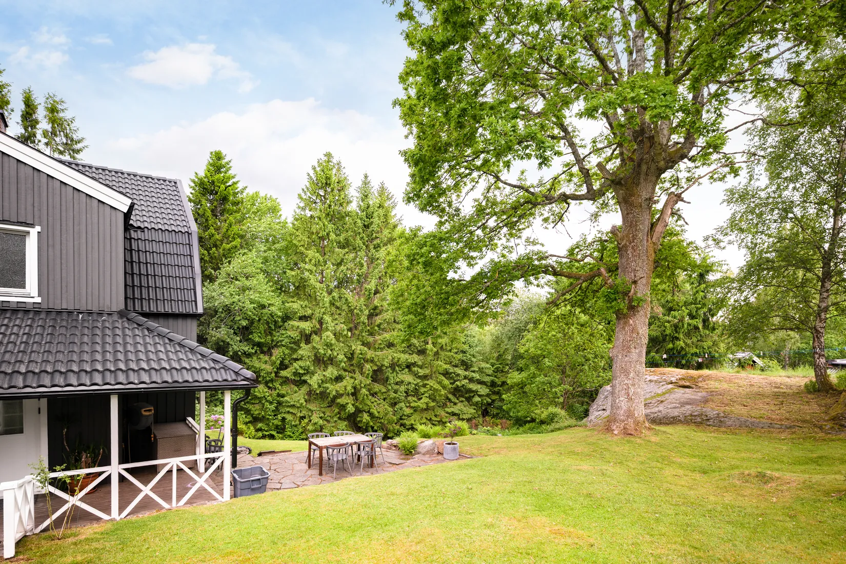 Villa, Ryd Västergårdsvägen 2, Lerum-Lilla Bråta, Lerum