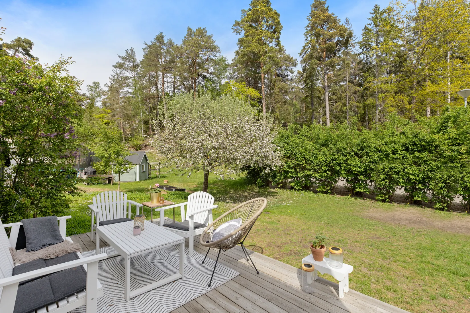 Villa, Radhus, Gräsåkersvägen 39F, Gräsåker, Ekerö