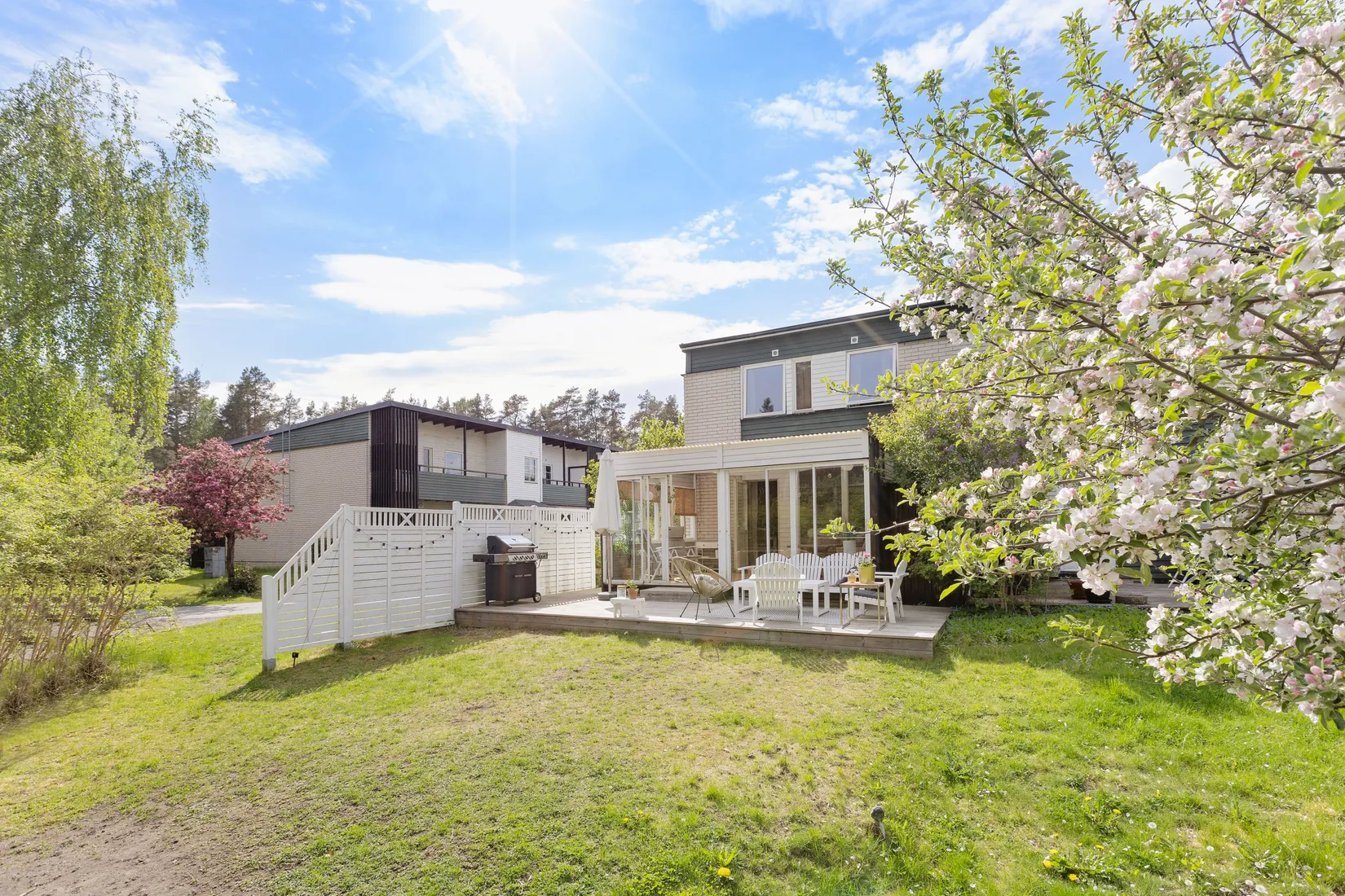 Villa, Radhus, Gräsåkersvägen 39F, Gräsåker, Ekerö