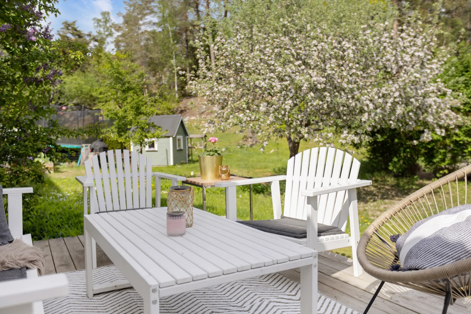 Villa, Radhus, Gräsåkersvägen 39F, Gräsåker, Ekerö