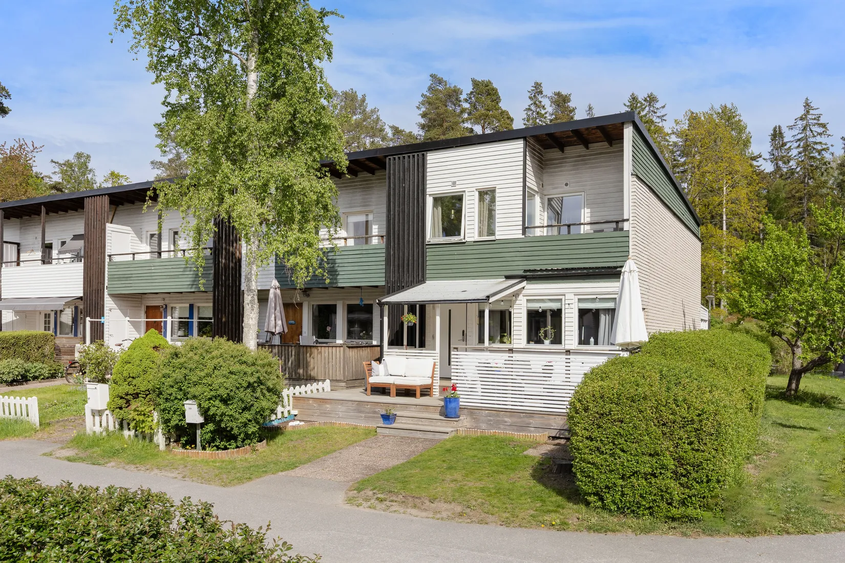 Villa, Radhus, Gräsåkersvägen 39F, Gräsåker, Ekerö