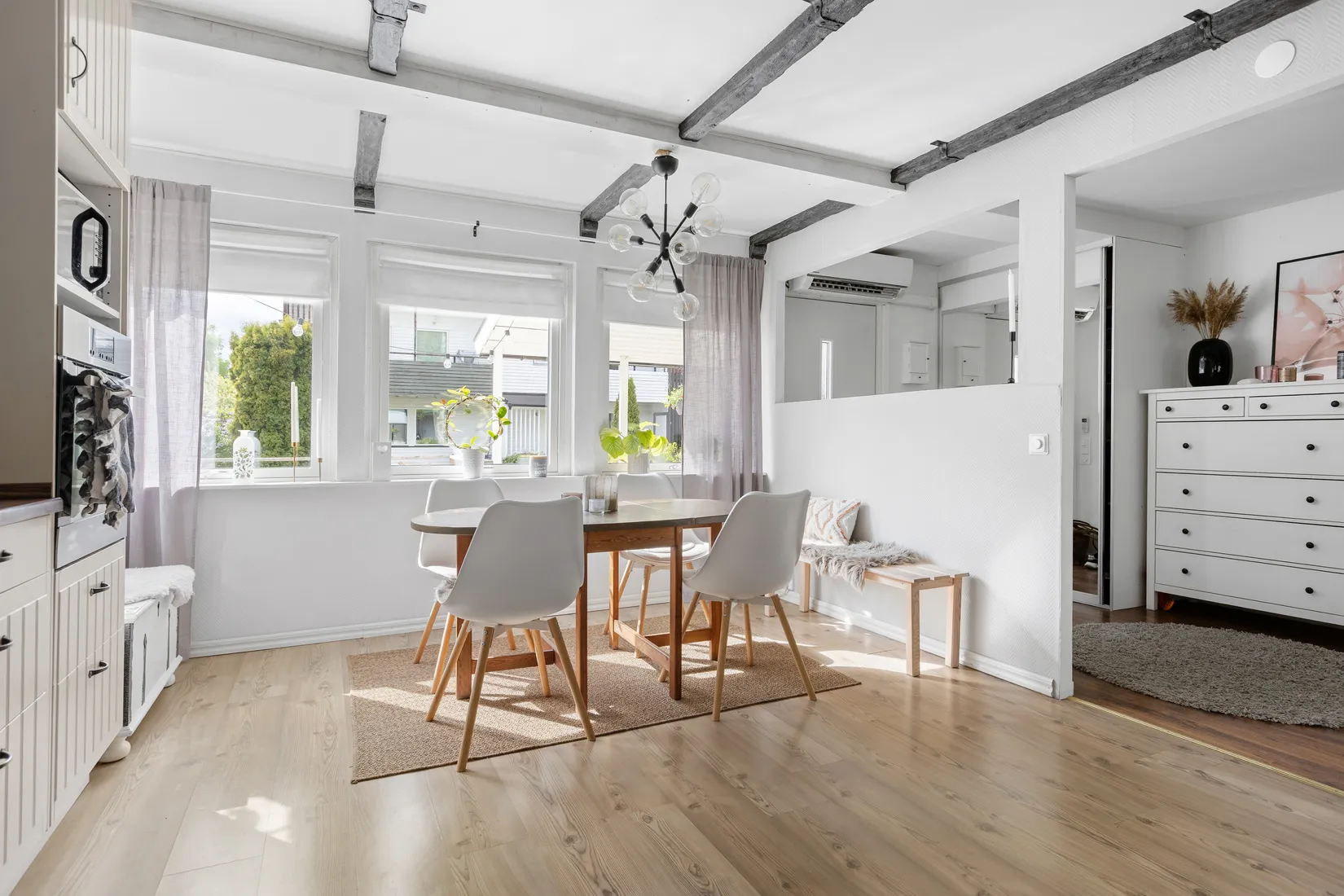 Villa, Radhus, Gräsåkersvägen 39F, Gräsåker, Ekerö