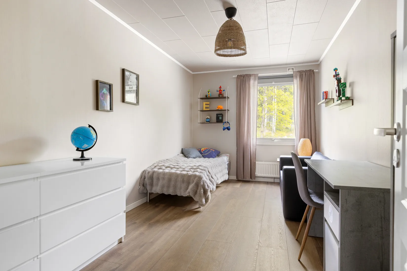 Villa, Radhus, Gräsåkersvägen 39F, Gräsåker, Ekerö
