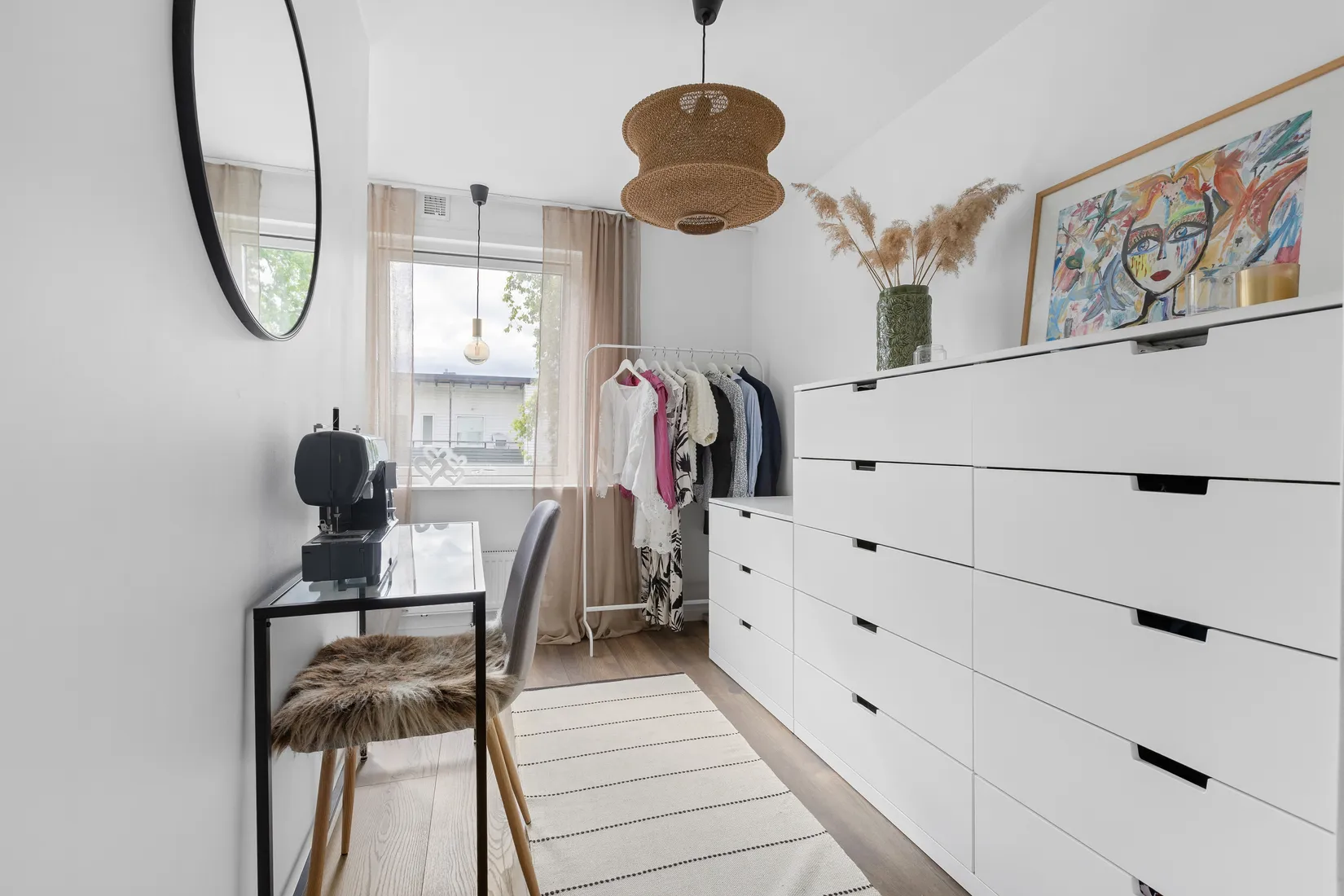 Villa, Radhus, Gräsåkersvägen 39F, Gräsåker, Ekerö