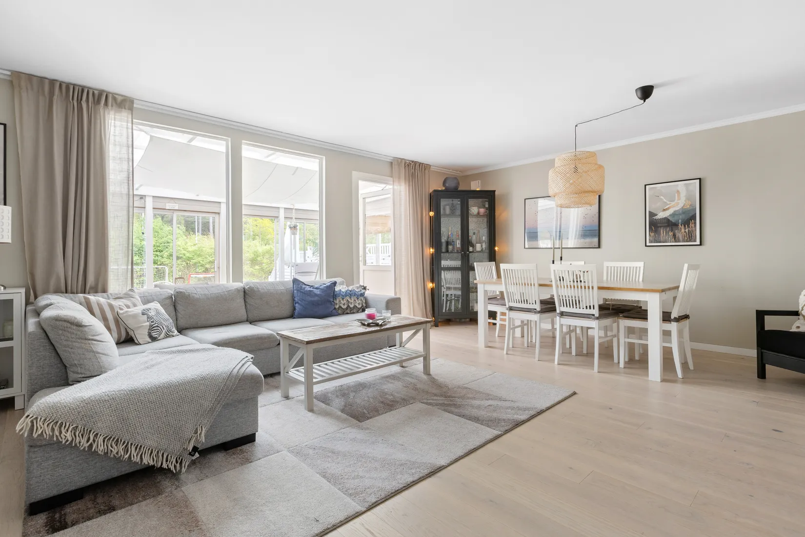Villa, Radhus, Gräsåkersvägen 39F, Gräsåker, Ekerö