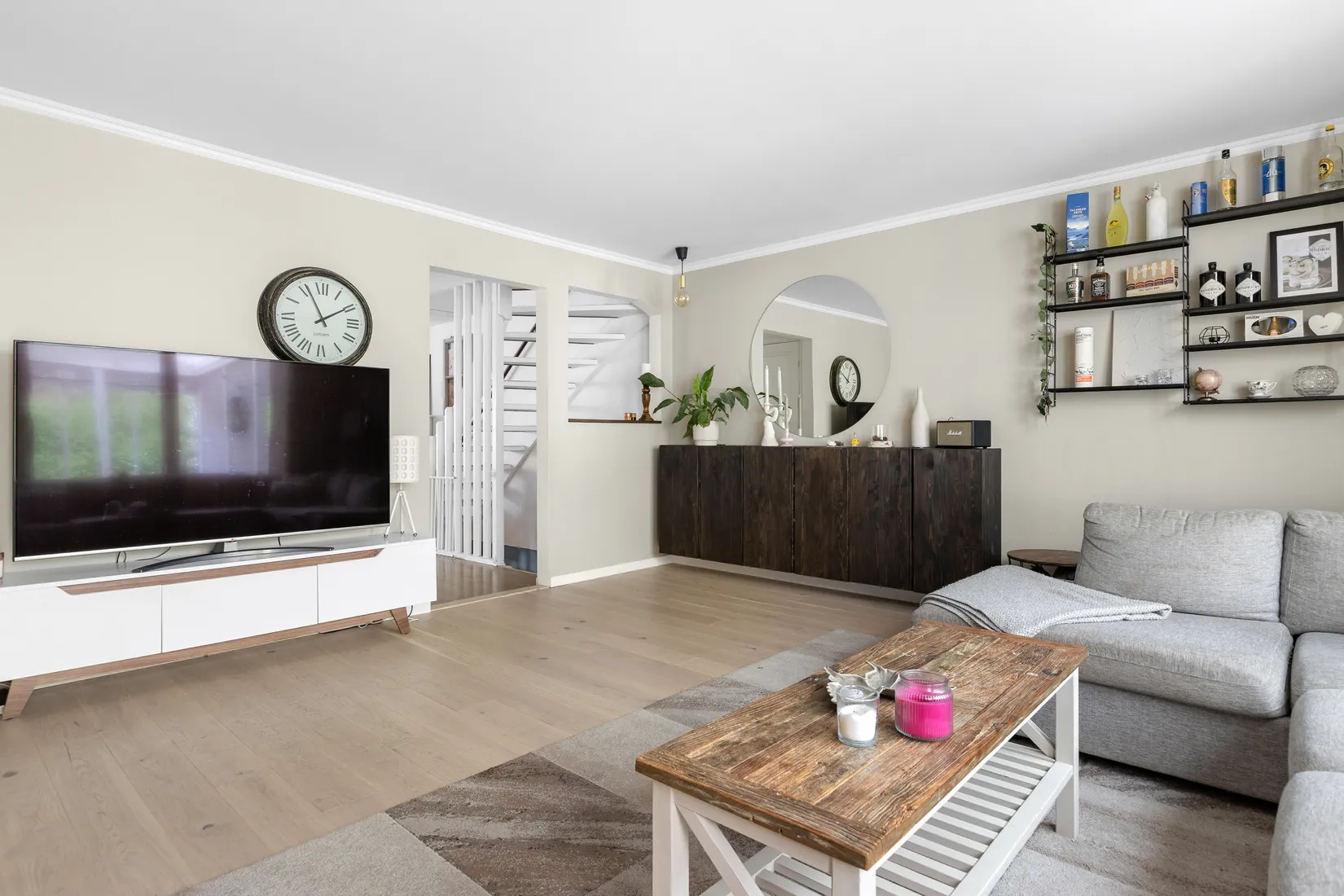 Villa, Radhus, Gräsåkersvägen 39F, Gräsåker, Ekerö