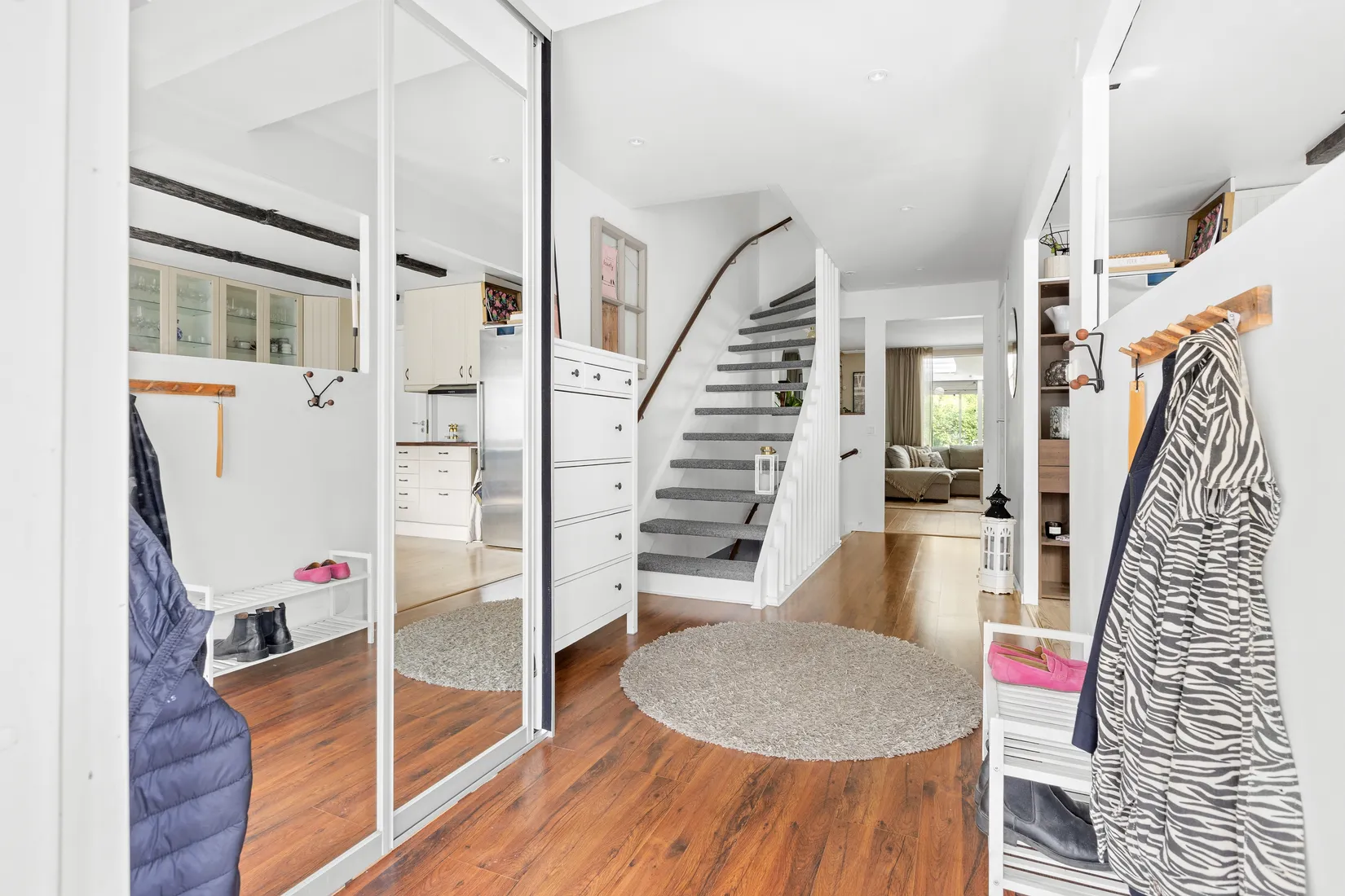 Villa, Radhus, Gräsåkersvägen 39F, Gräsåker, Ekerö