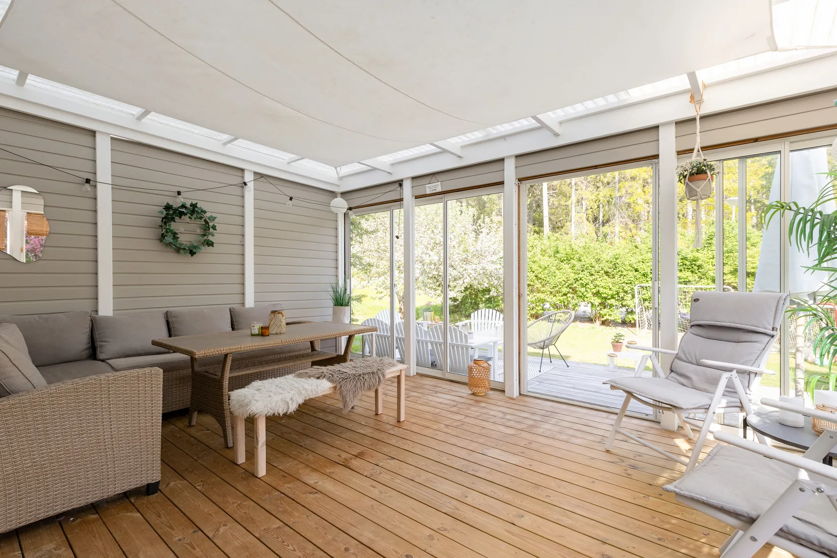 Villa, Radhus, Gräsåkersvägen 39F, Gräsåker, Ekerö