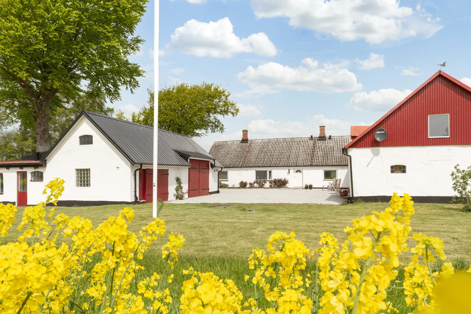 Villa, Rökillevägen 45, Hagestad, Ystad