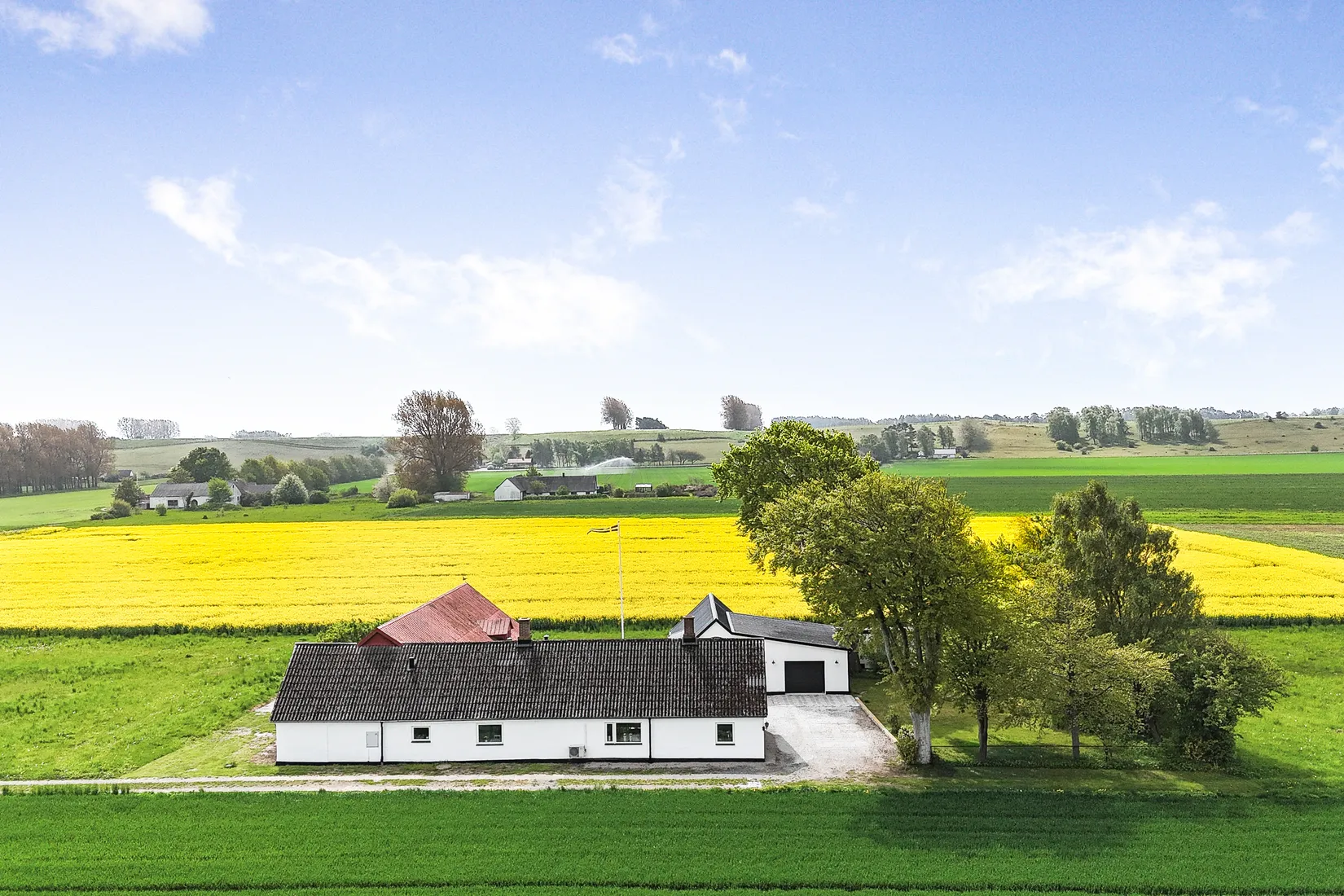 Villa, Rökillevägen 45, Hagestad, Ystad