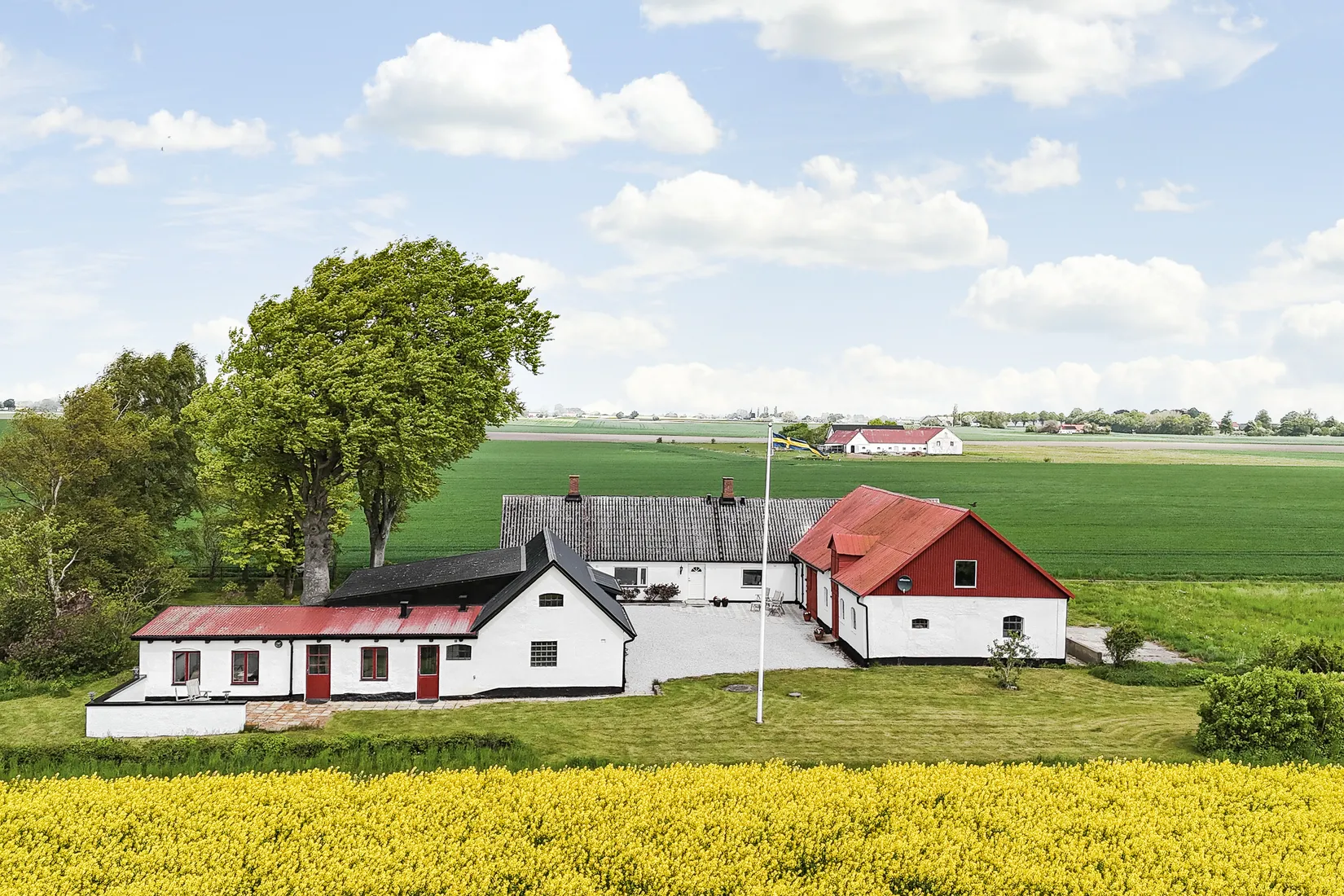Villa, Rökillevägen 45, Hagestad, Ystad