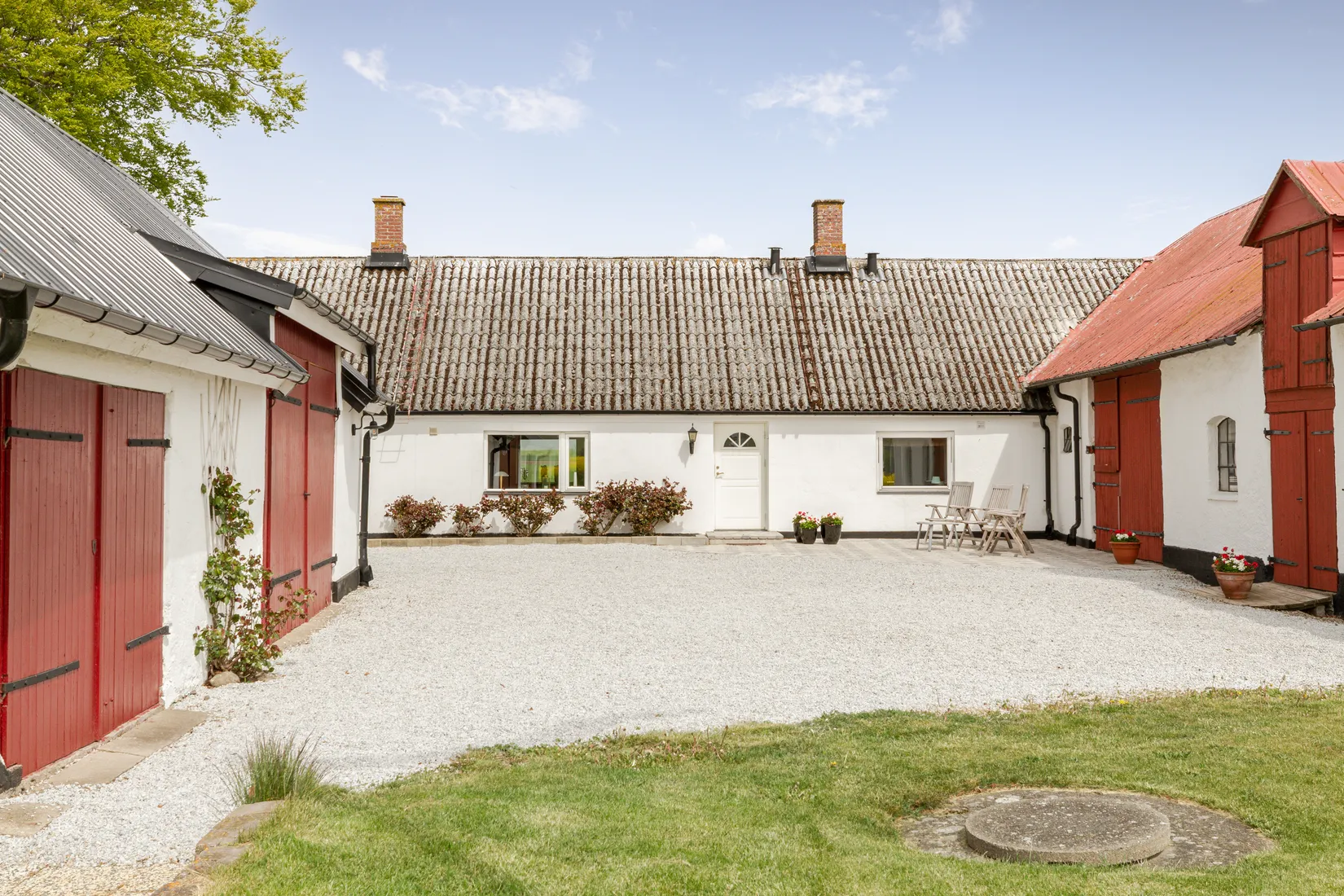 Villa, Rökillevägen 45, Hagestad, Ystad