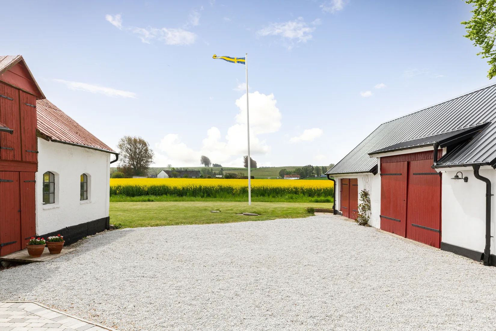 Villa, Rökillevägen 45, Hagestad, Ystad
