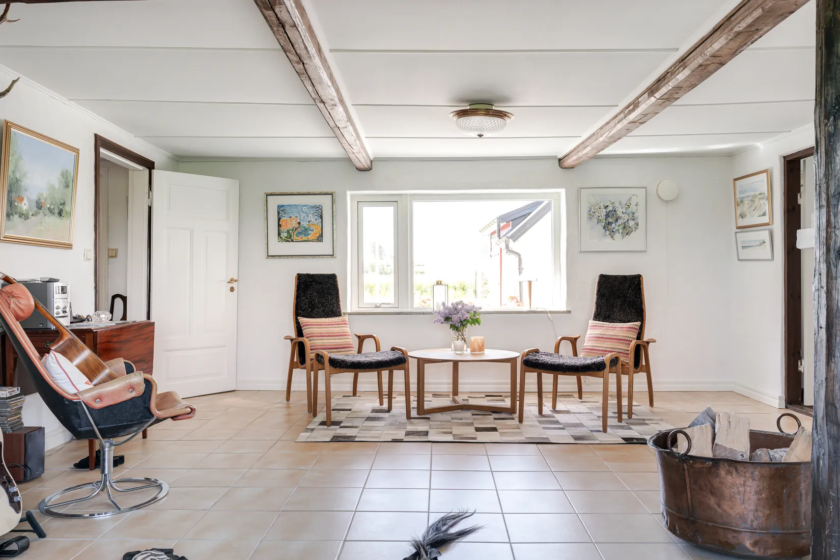 Villa, Rökillevägen 45, Hagestad, Ystad