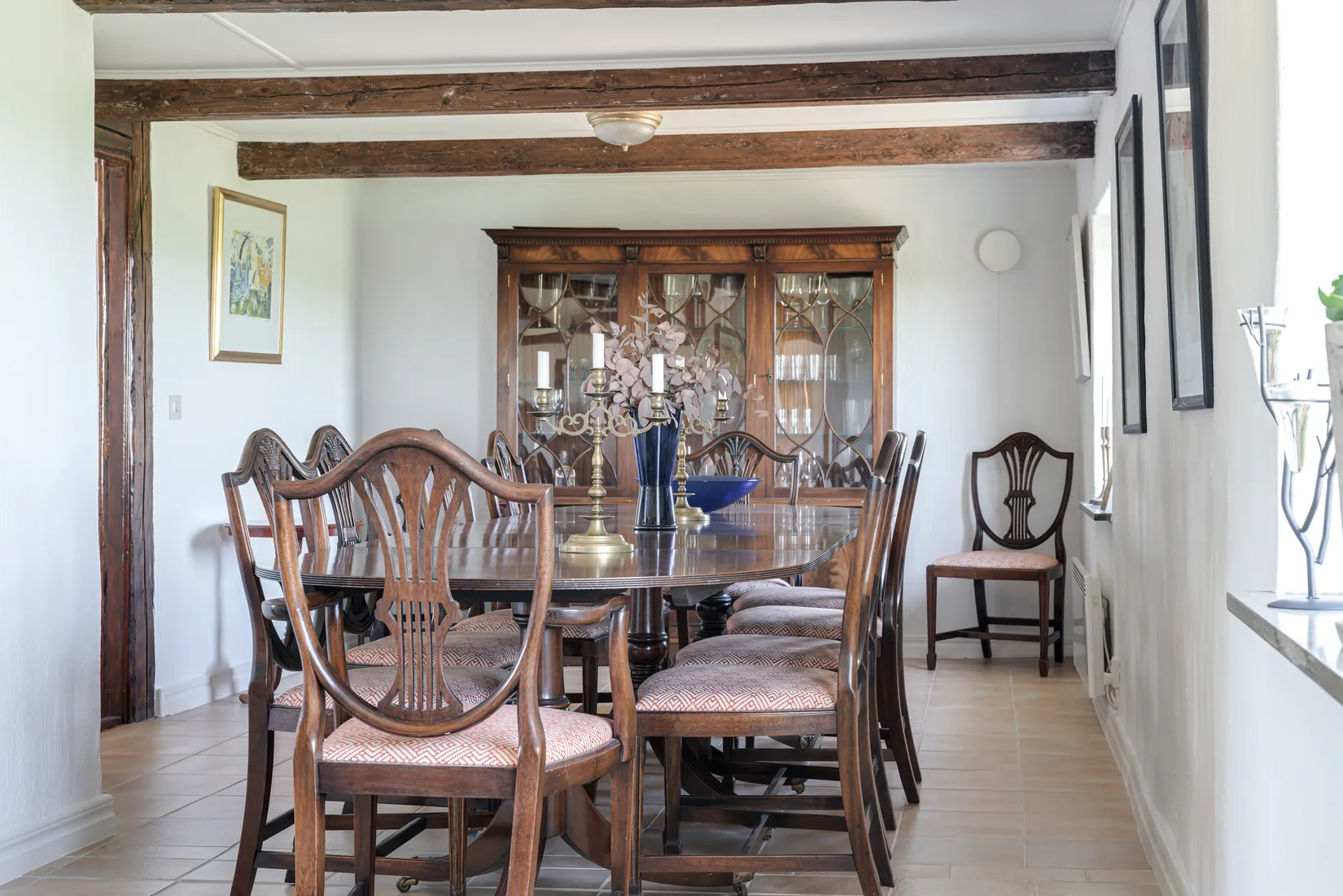 Villa, Rökillevägen 45, Hagestad, Ystad