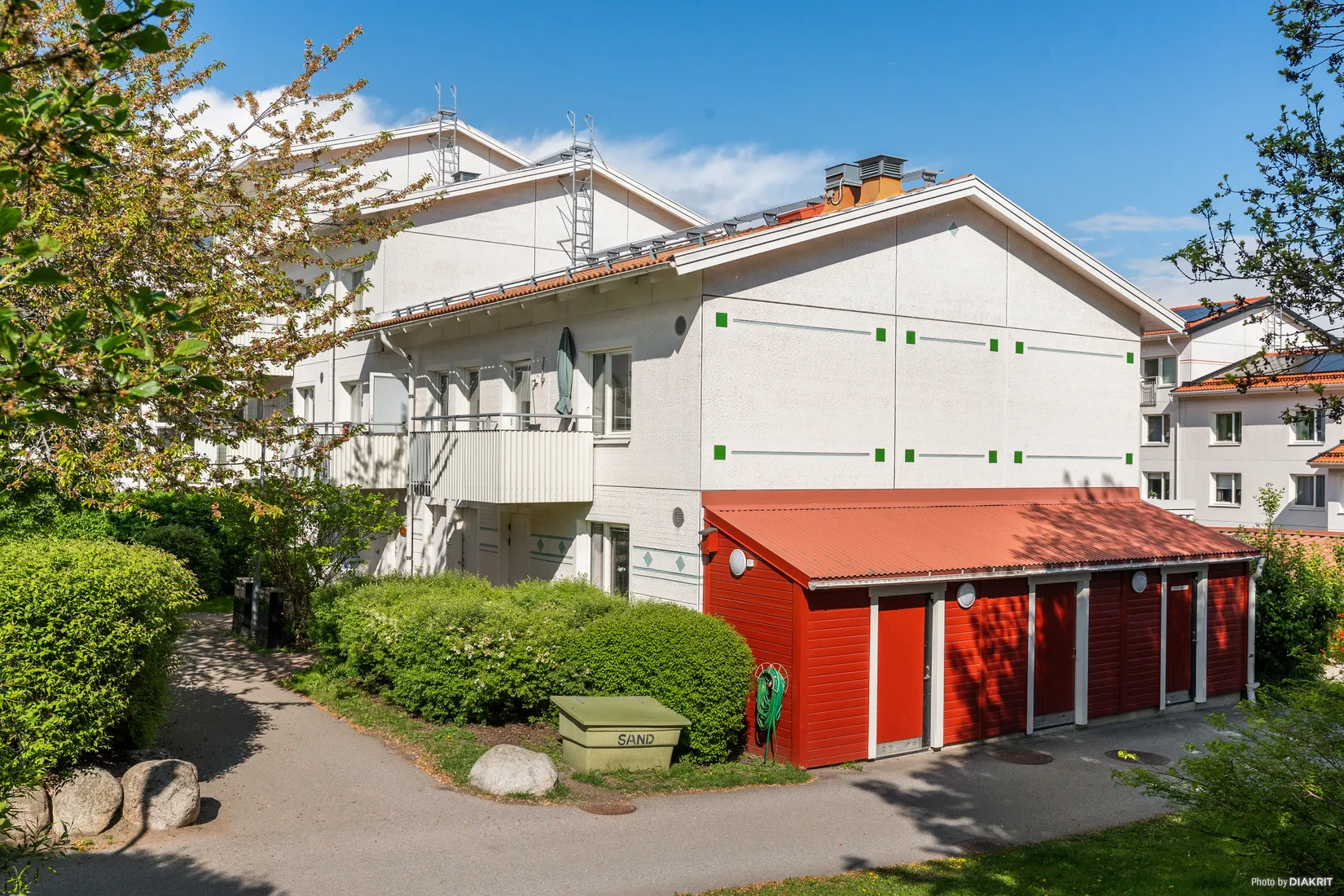 Bostadsrätt, Celsings väg 31, Rotsunda, Sollentuna