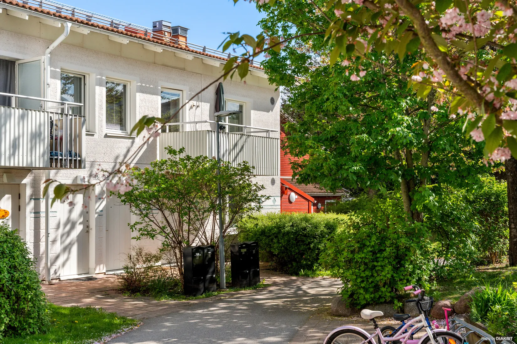 Bostadsrätt, Celsings väg 31, Rotsunda, Sollentuna