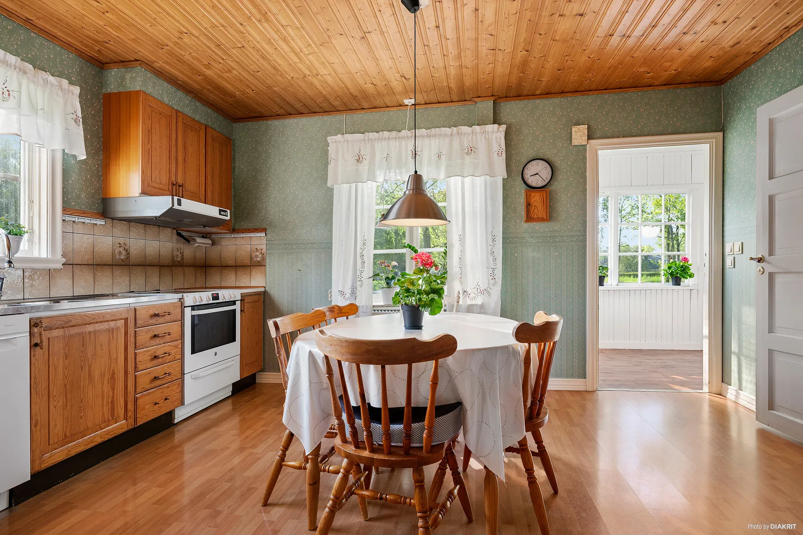 Villa, Torsgatan 21, Vittaryd, Ljungby