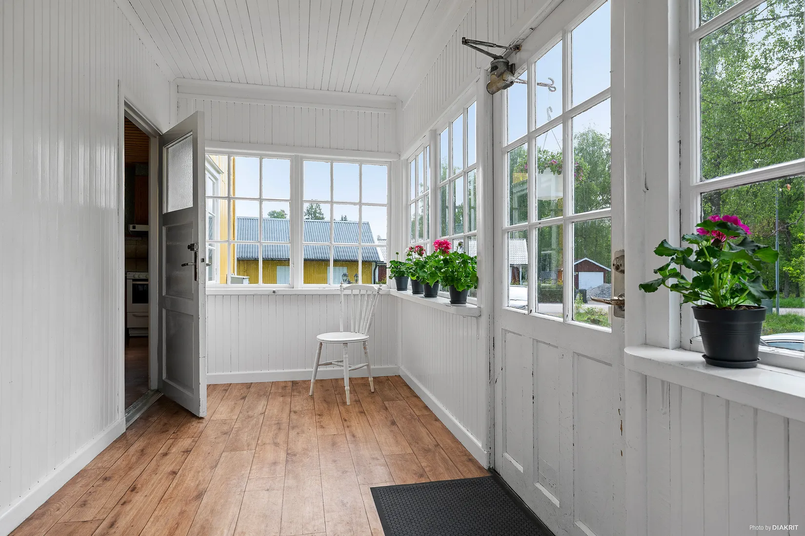 Villa, Torsgatan 21, Vittaryd, Ljungby