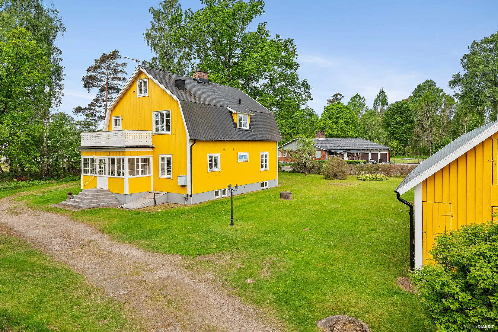 Villa, Torsgatan 21, Vittaryd, Ljungby