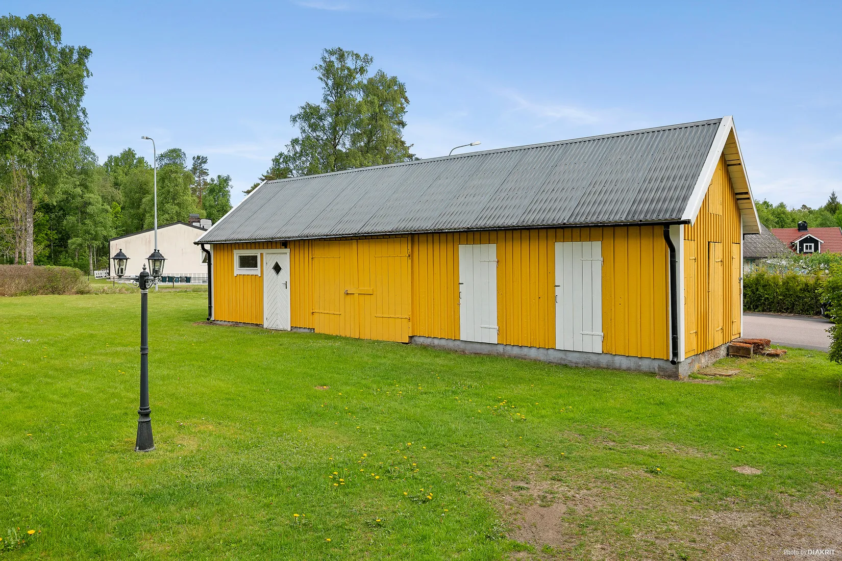 Villa, Torsgatan 21, Vittaryd, Ljungby