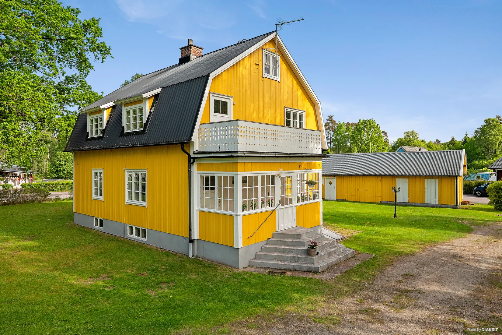 Villa, Torsgatan 21, Vittaryd, Ljungby