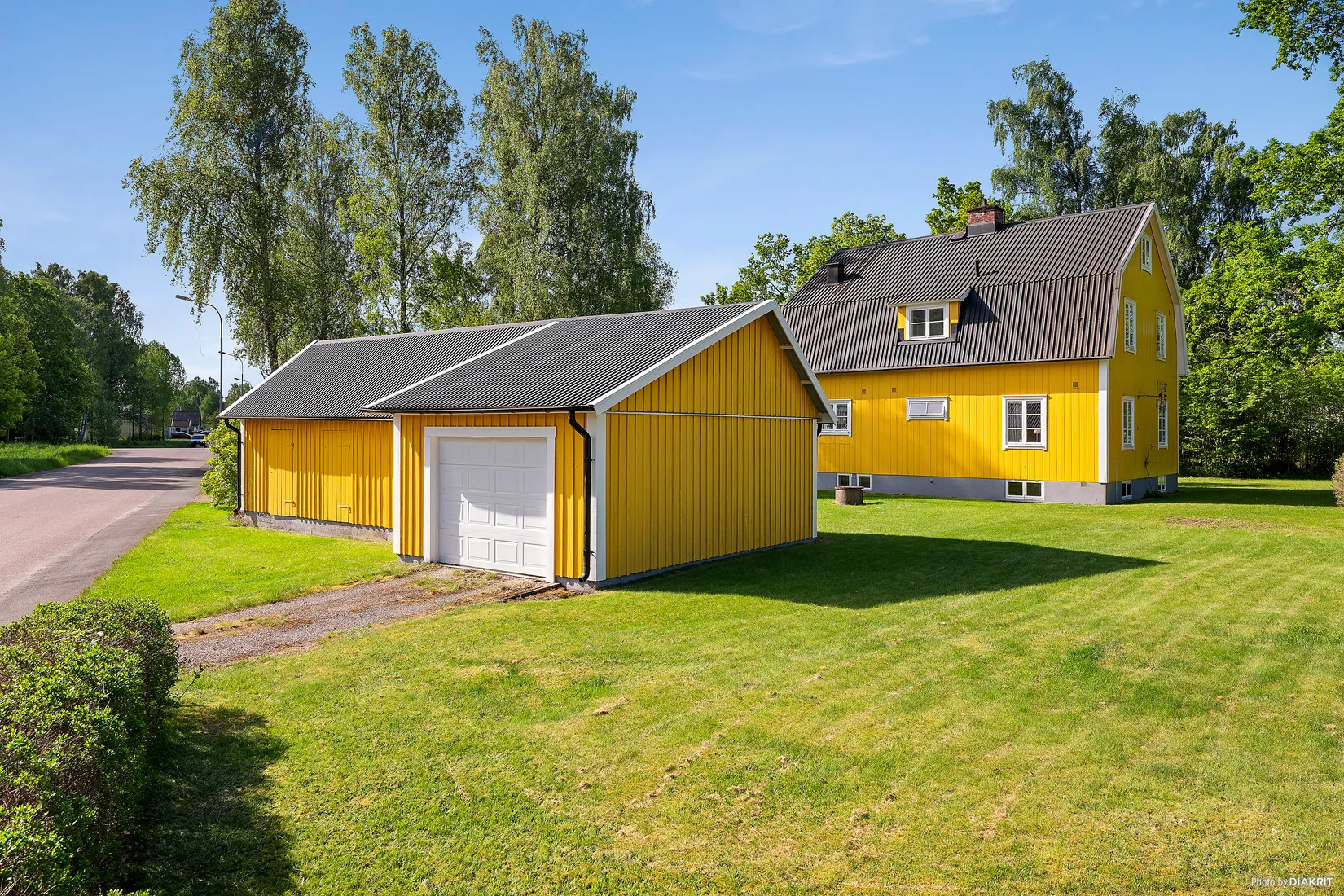 Villa, Torsgatan 21, Vittaryd, Ljungby