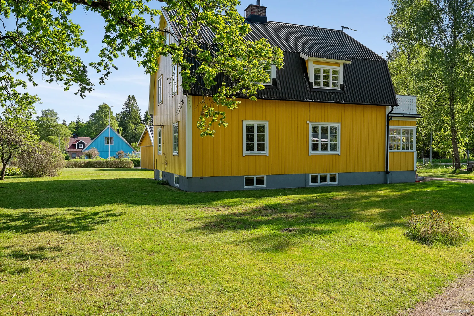 Villa, Torsgatan 21, Vittaryd, Ljungby