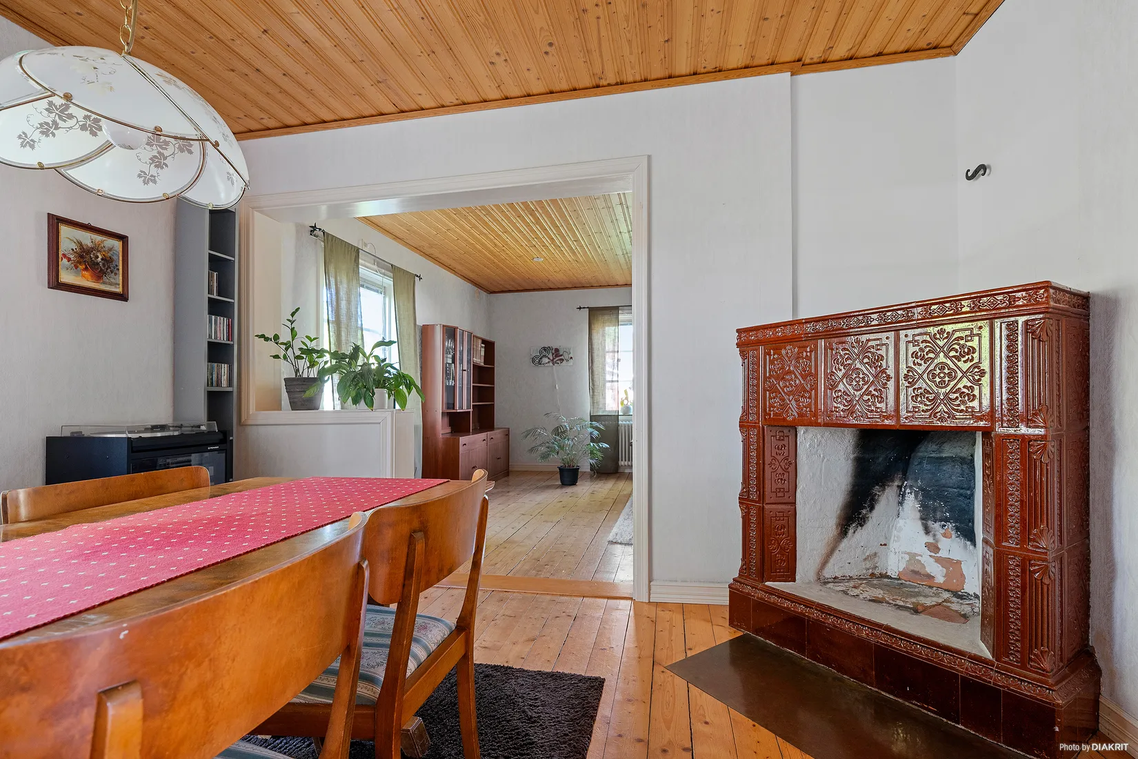 Villa, Torsgatan 21, Vittaryd, Ljungby