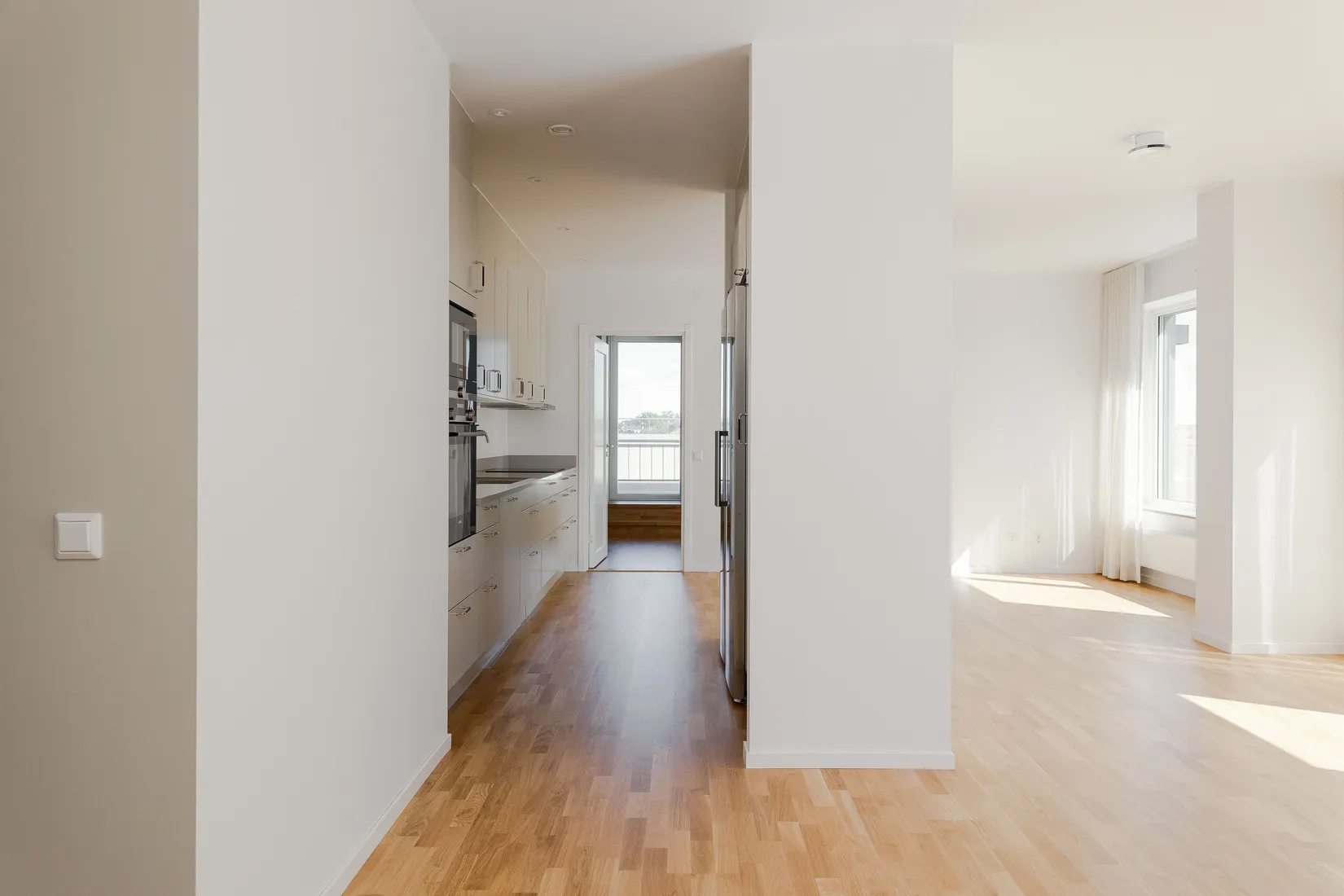 Bostadsrätt, Raoul Wallenbergs gata 14B, Centrum, Växjö