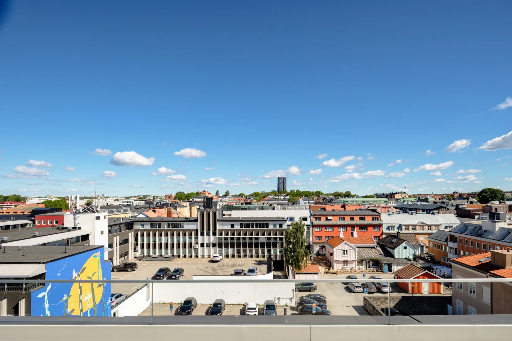 Bostadsrätt, Raoul Wallenbergs gata 14B, Centrum, Växjö