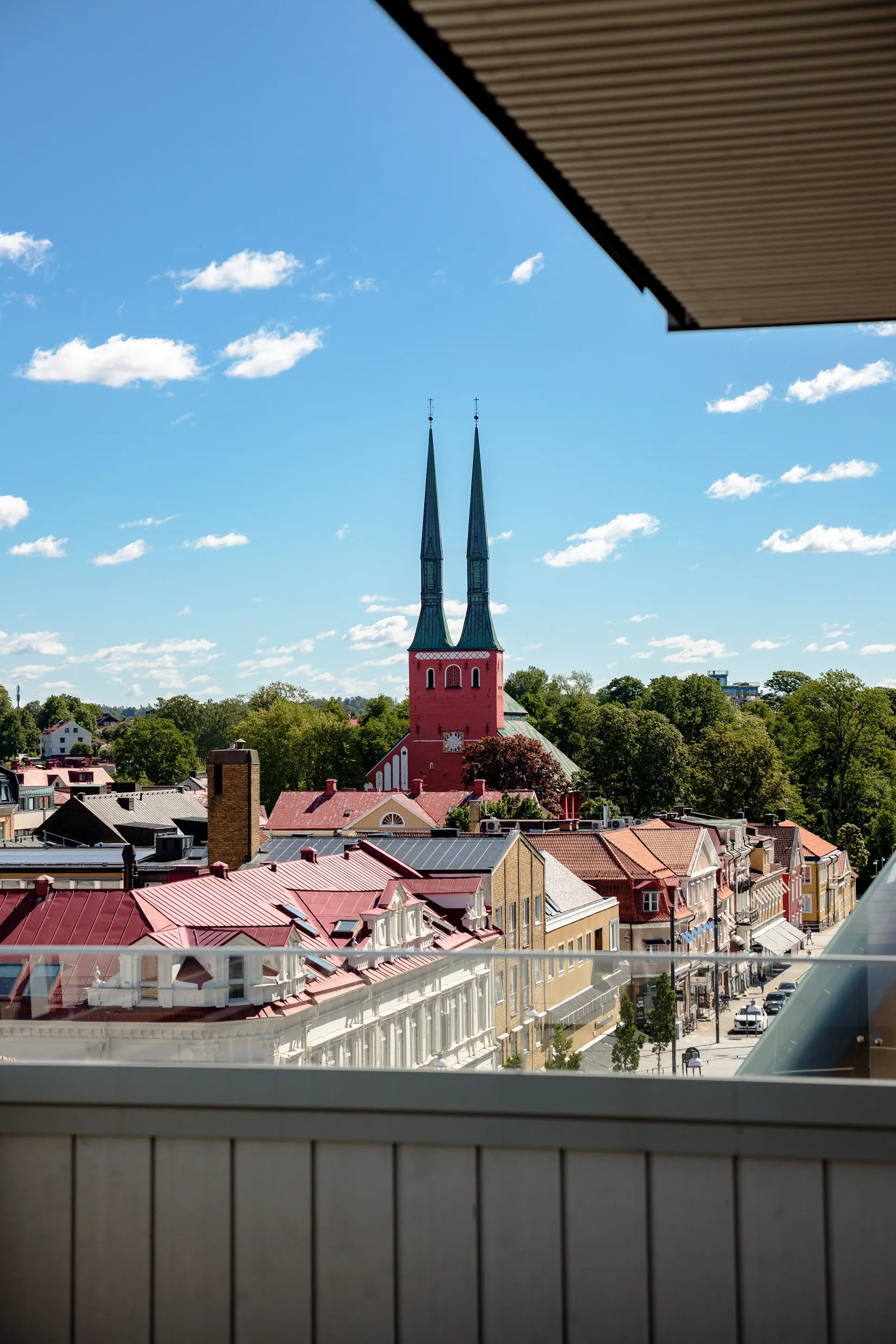 Bostadsrätt, Raoul Wallenbergs gata 14B, Centrum, Växjö