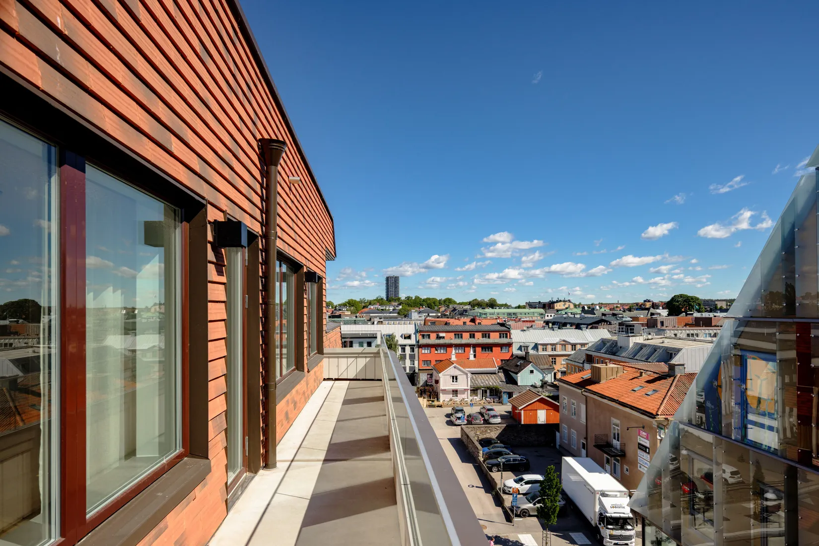 Bostadsrätt, Raoul Wallenbergs gata 14B, Centrum, Växjö