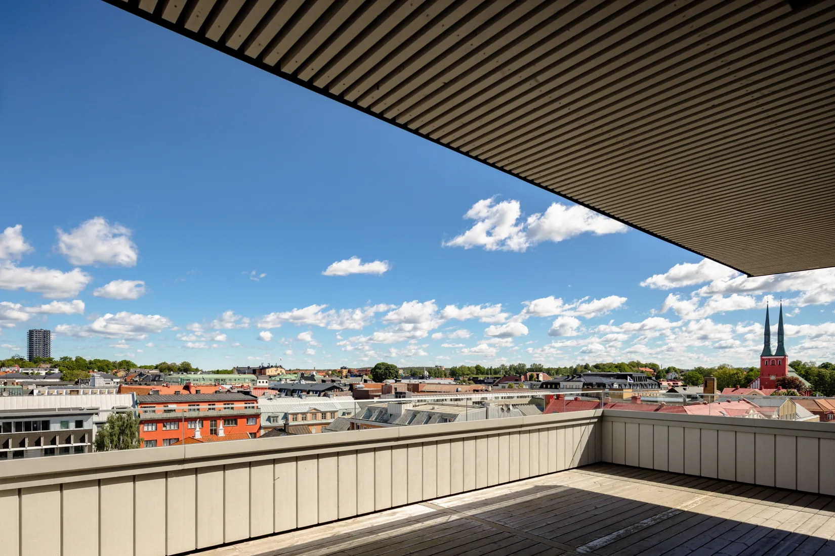 Bostadsrätt, Raoul Wallenbergs gata 14B, Centrum, Växjö