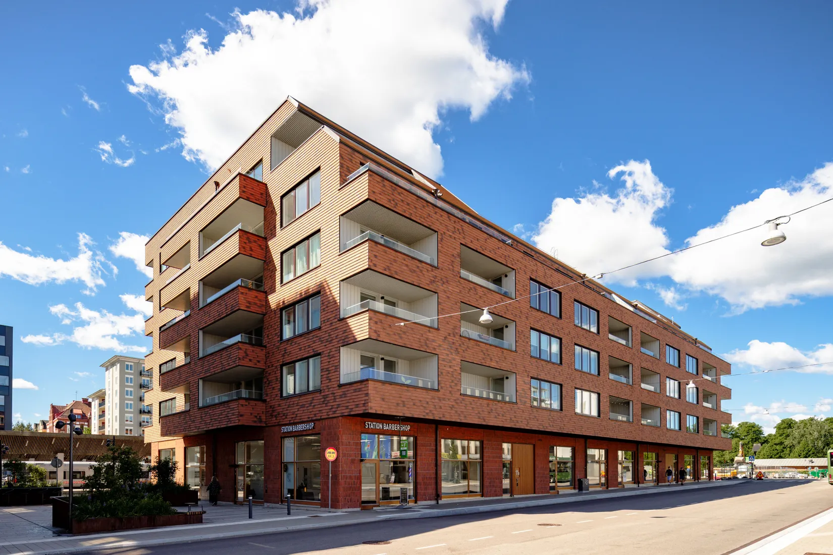 Bostadsrätt, Raoul Wallenbergs gata 14B, Centrum, Växjö