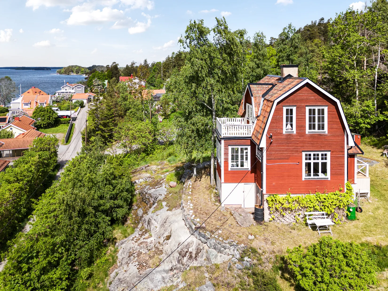 Fritidshus, Toivovägen 48, Gustavsberg - Norra Lagnö, Värmdö