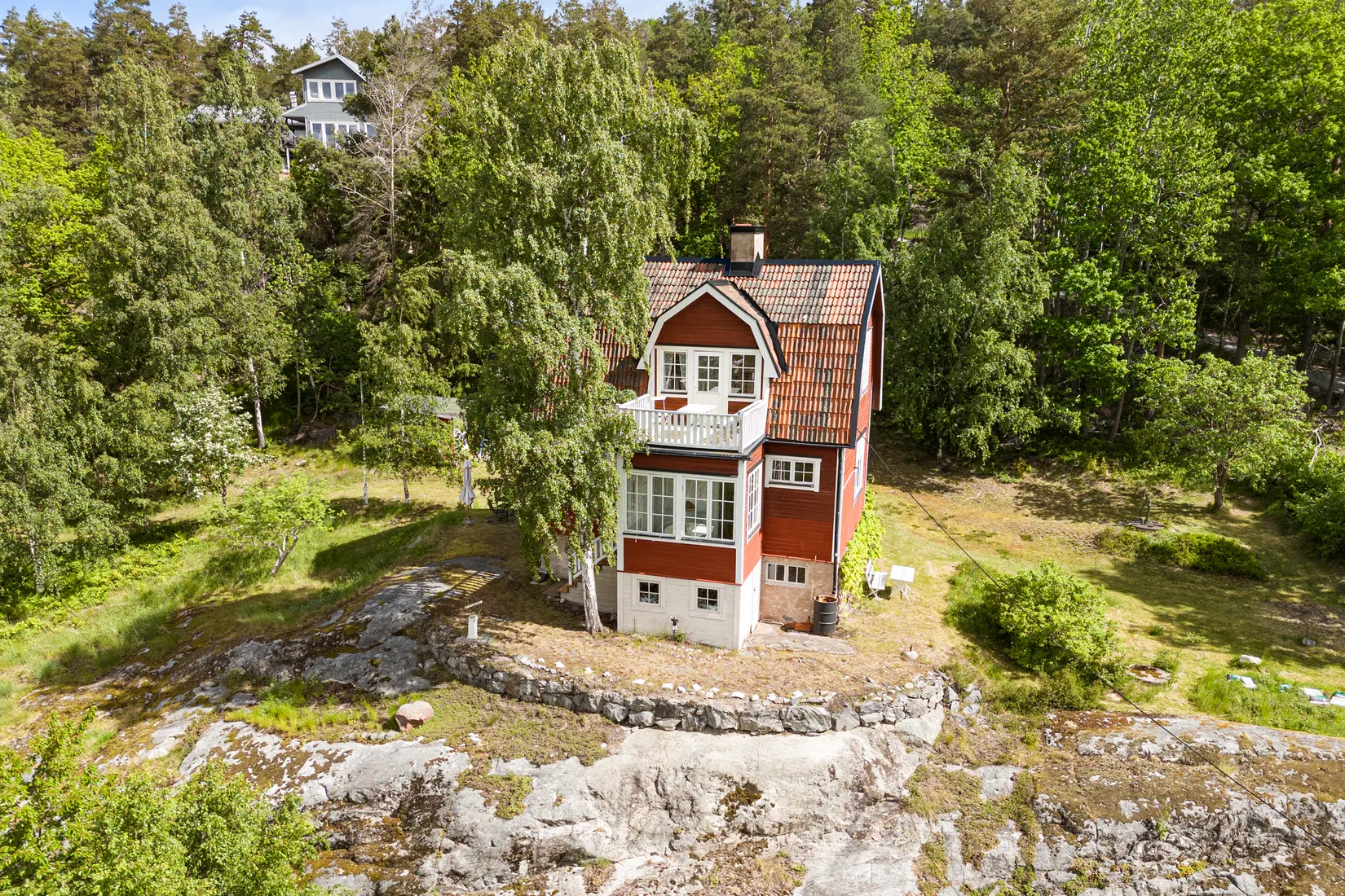 Fritidshus, Toivovägen 48, Gustavsberg - Norra Lagnö, Värmdö