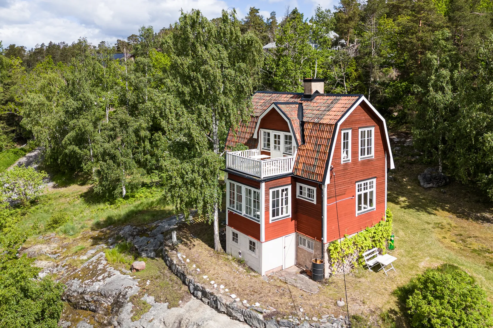 Fritidshus, Toivovägen 48, Gustavsberg - Norra Lagnö, Värmdö