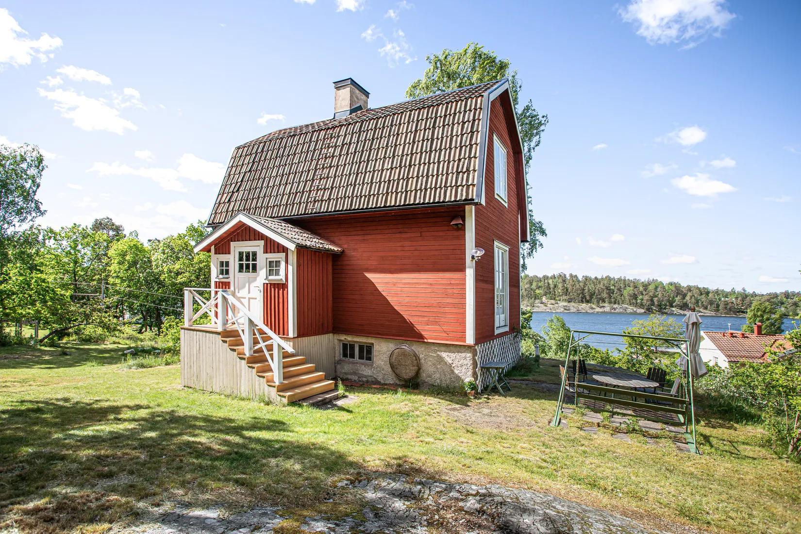 Fritidshus, Toivovägen 48, Gustavsberg - Norra Lagnö, Värmdö