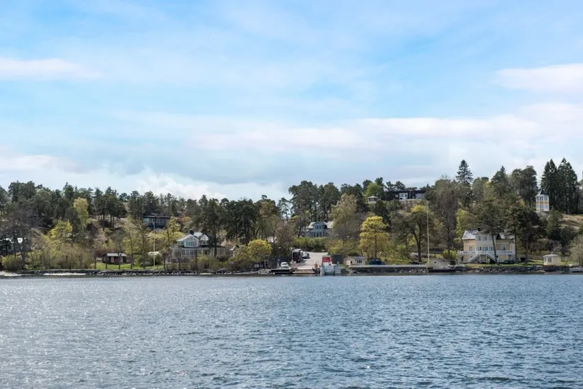 Fritidshus, Toivovägen 48, Gustavsberg - Norra Lagnö, Värmdö