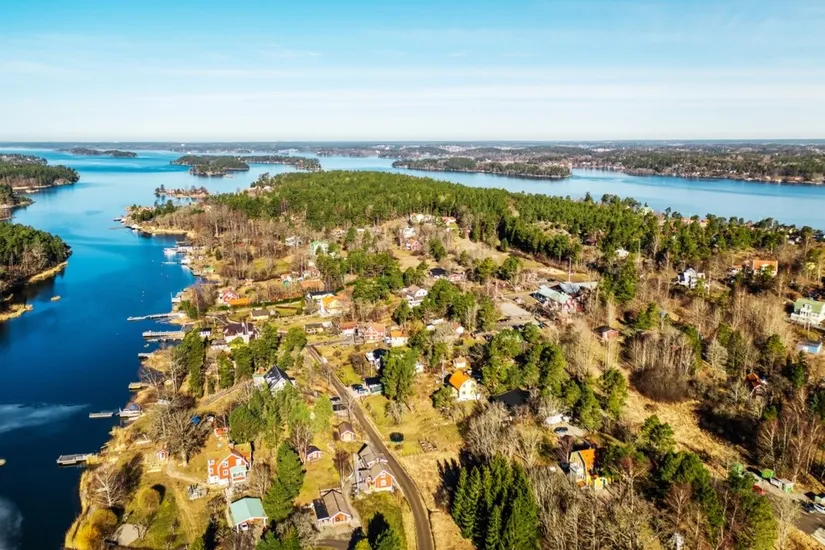 Fritidshus, Toivovägen 48, Gustavsberg - Norra Lagnö, Värmdö