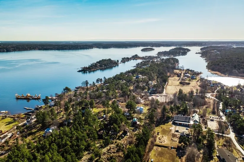 Fritidshus, Toivovägen 48, Gustavsberg - Norra Lagnö, Värmdö