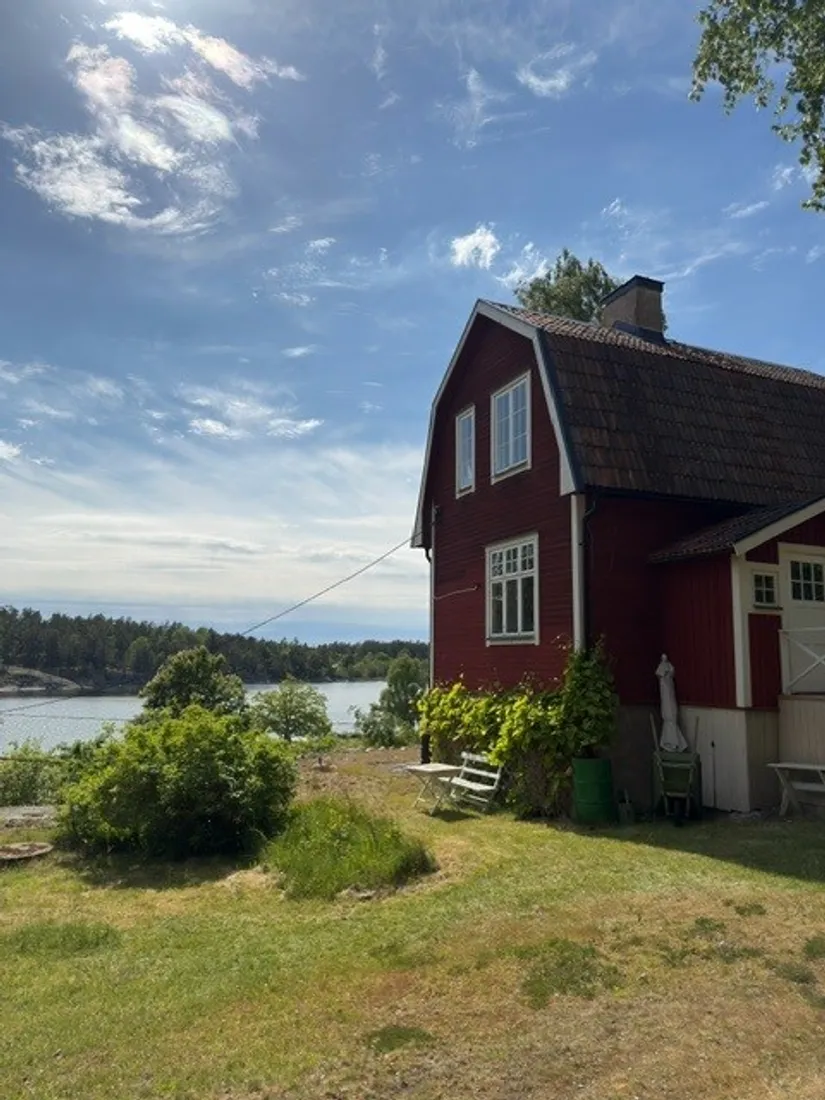 Fritidshus, Toivovägen 48, Gustavsberg - Norra Lagnö, Värmdö