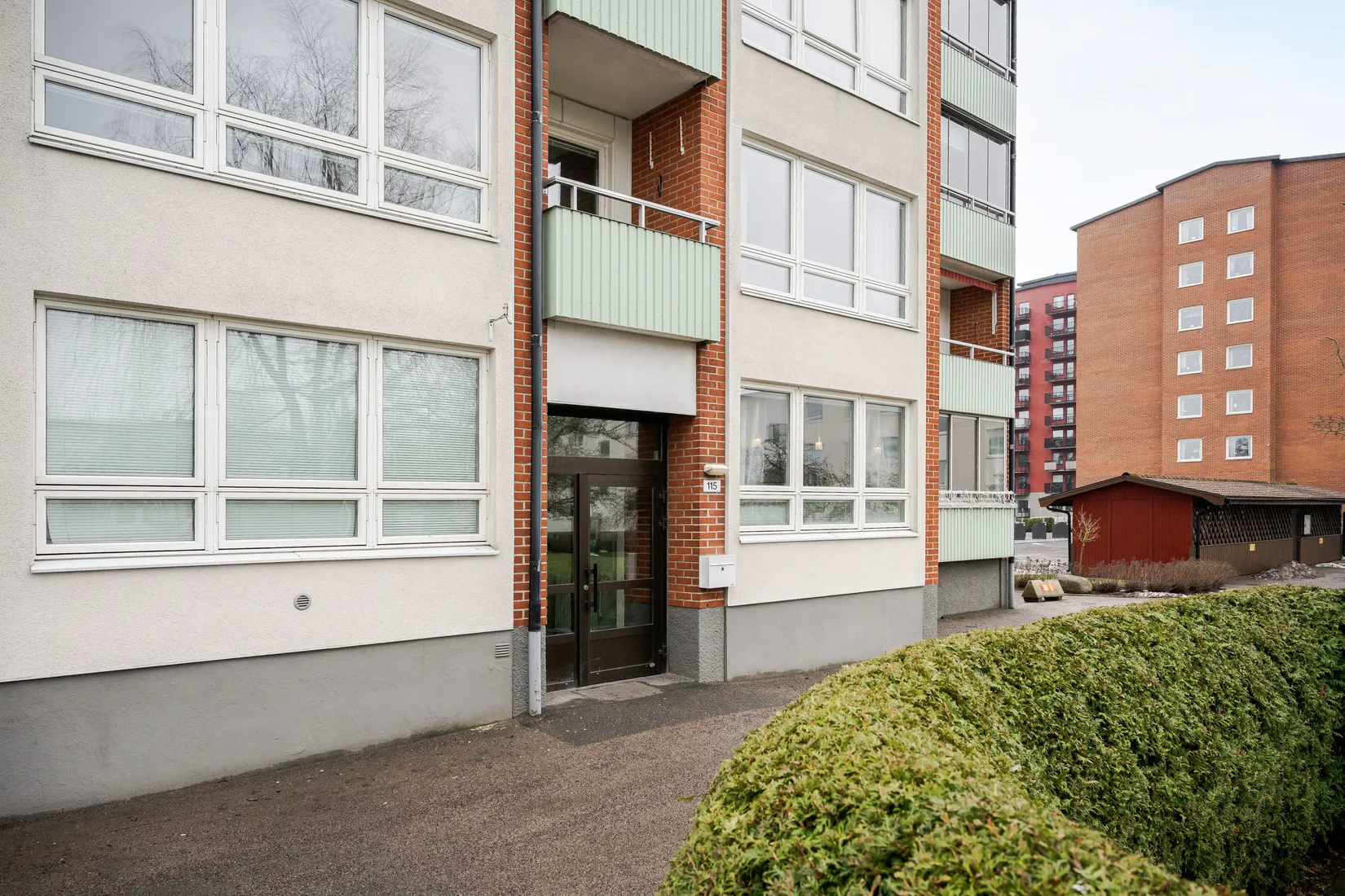 Bostadsrätt, Drottninggatan 115, Bokeberg, Hässleholm