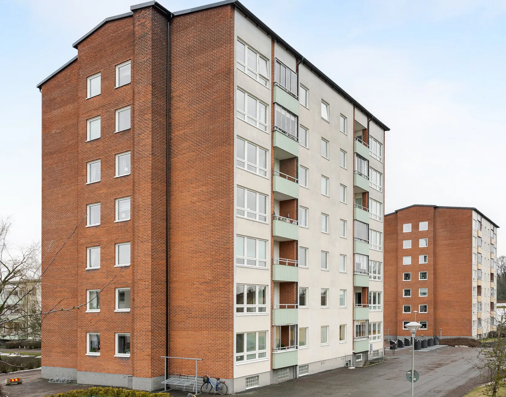 Bostadsrätt, Drottninggatan 115, Bokeberg, Hässleholm