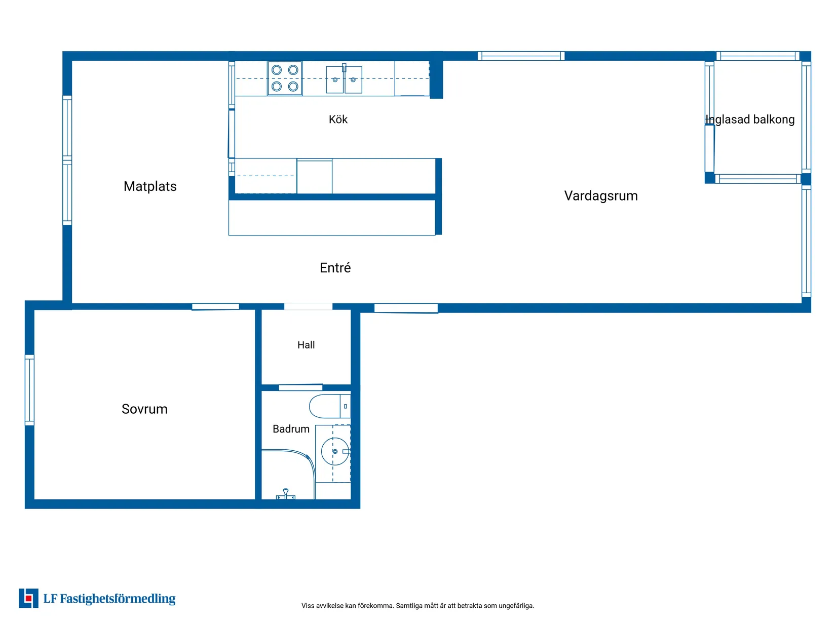 Bostadsrätt, Färjevägen 25A, Alnö, Sundsvall