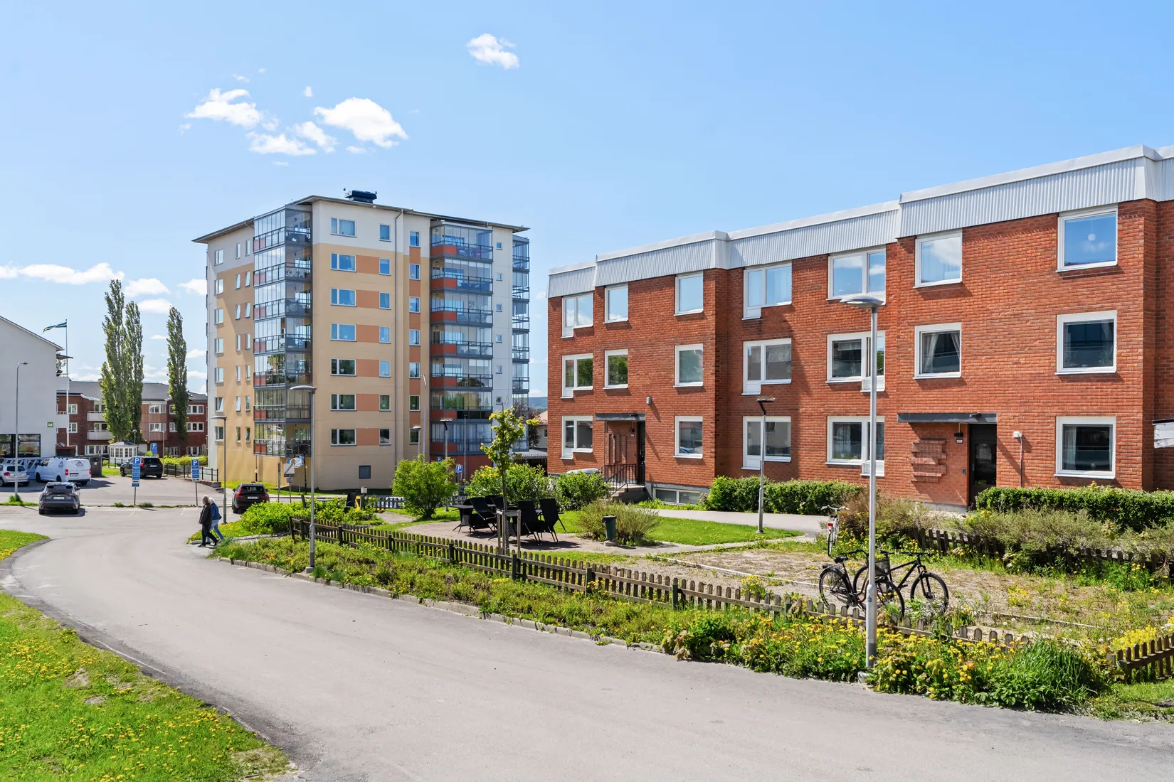 Bostadsrätt, Färjevägen 25A, Alnö, Sundsvall