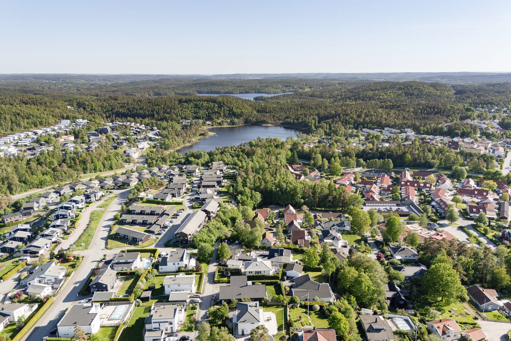 Villa, Gullripsvägen 8, Mölnlycke - Långetjärnshöjd, Härryda