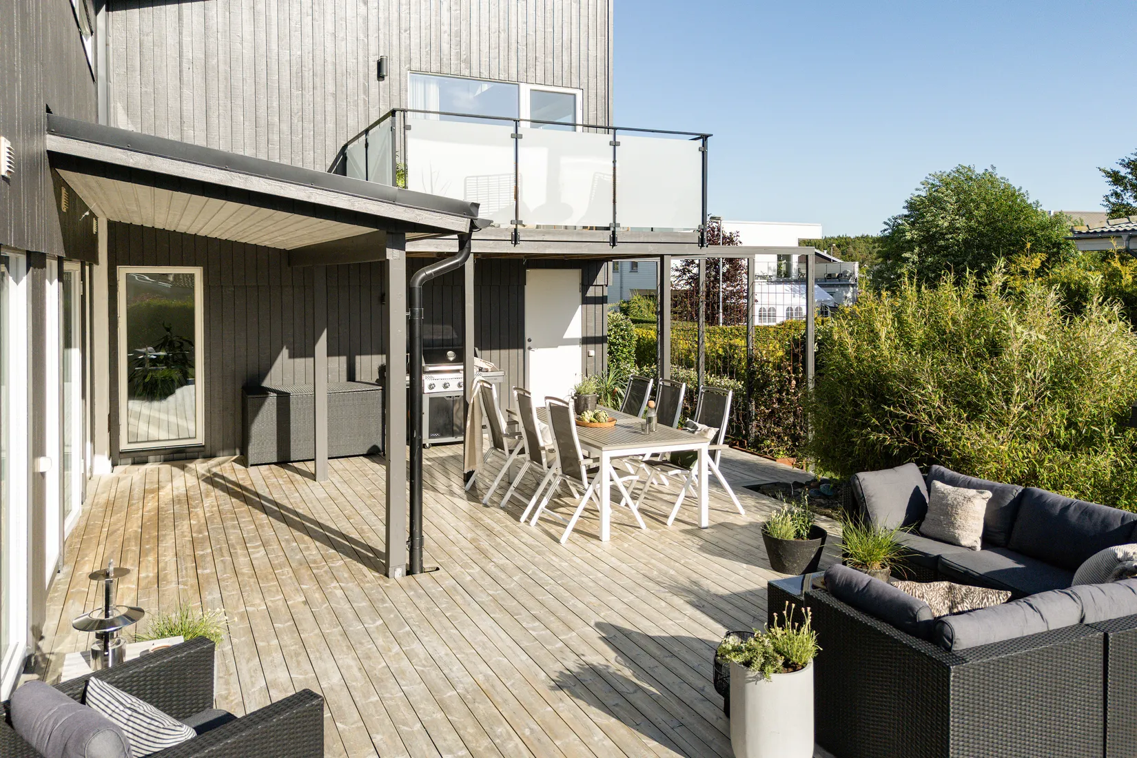 Villa, Gullripsvägen 8, Mölnlycke - Långetjärnshöjd, Härryda