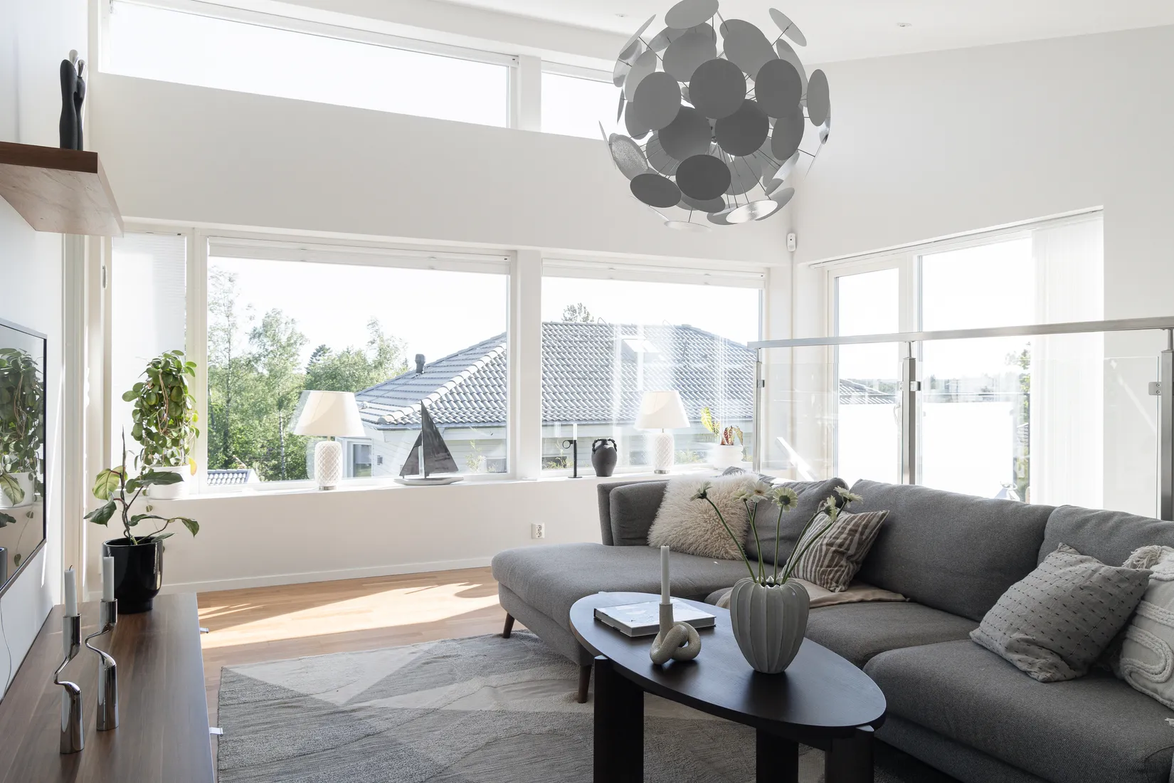 Villa, Gullripsvägen 8, Mölnlycke - Långetjärnshöjd, Härryda